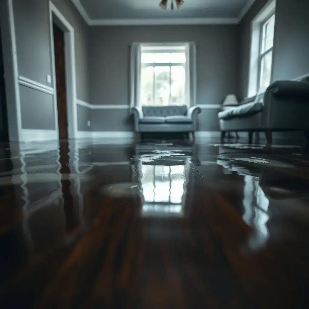 Water Damage in Dakota Ridge, CO