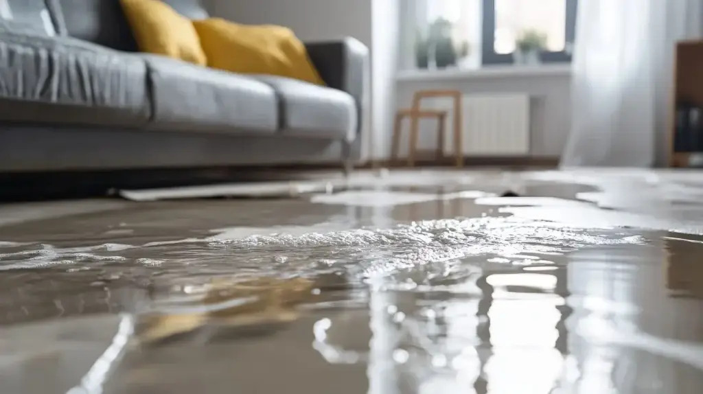 Professional Sewage Backup Cleanup — Englewood